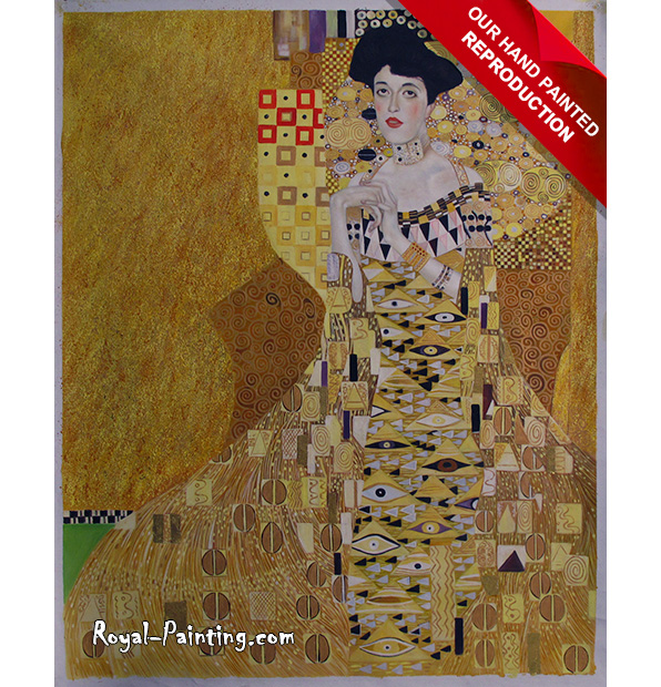 Gustav Klimt oil painting : Women